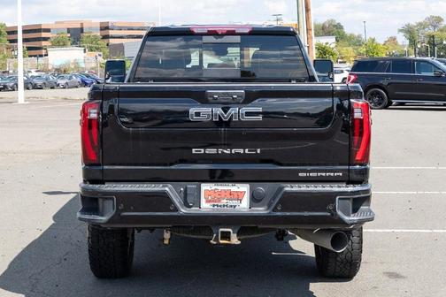 2024 GMC Sierra 2500 Denali Ultimate