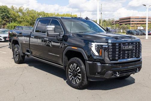 2024 GMC Sierra 2500 Denali Ultimate