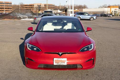 2023 Tesla Model S Standard Range