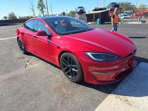 2023 Tesla Model S Standard Range