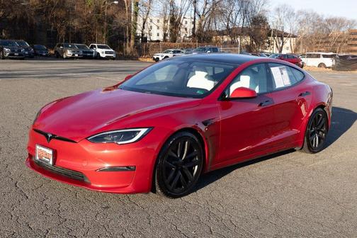 2023 Tesla Model S Standard Range