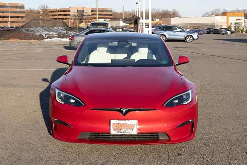 2023 Tesla Model S Standard Range