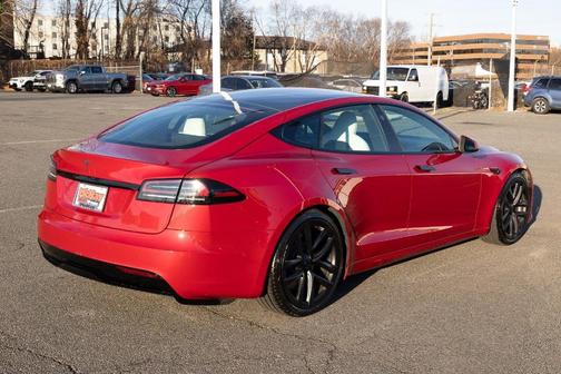 2023 Tesla Model S Standard Range