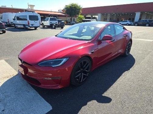 2023 Tesla Model S Standard Range