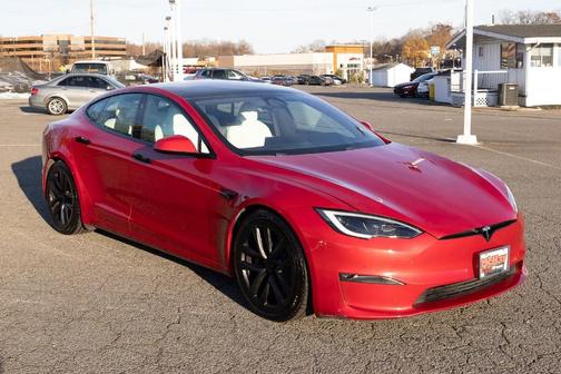 2023 Tesla Model S Standard Range