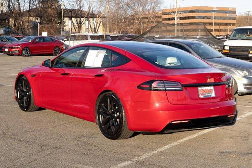 2023 Tesla Model S Standard Range