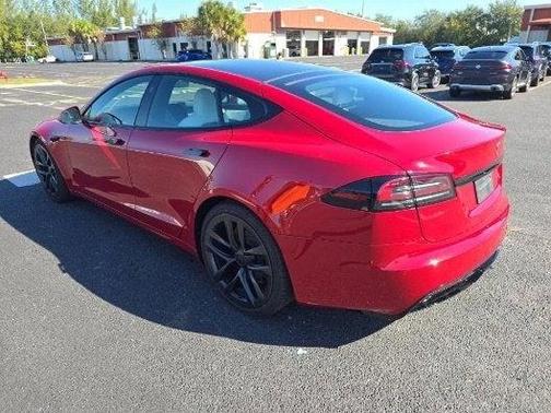 2023 Tesla Model S Standard Range