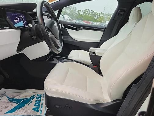 2020 Tesla Model X Long Range
