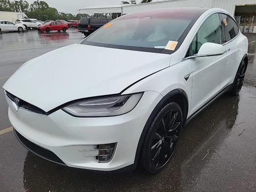 2020 Tesla Model X Long Range