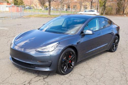 2023 Tesla Model 3 Performance