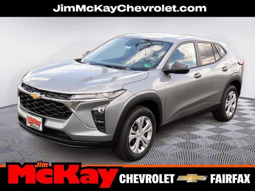 2025 Chevrolet Trax LS