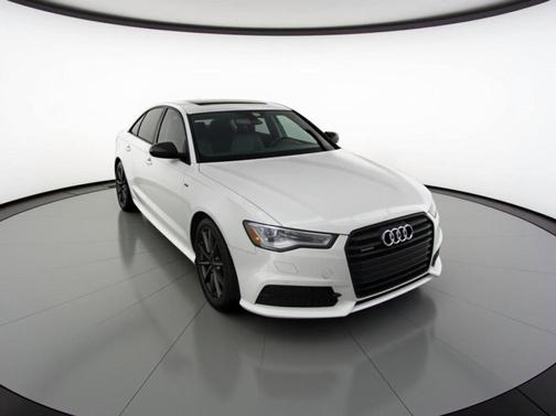 2018 Audi A6 2.0T Sport