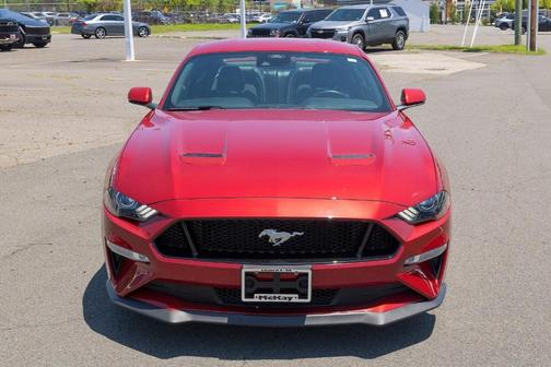 2022 Ford Mustang GT Premium