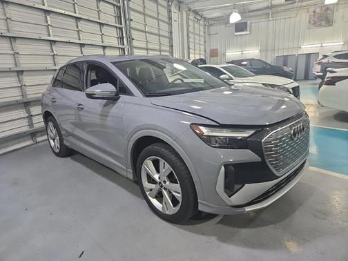2023 Audi Q4 e-tron 50 Premium Plus