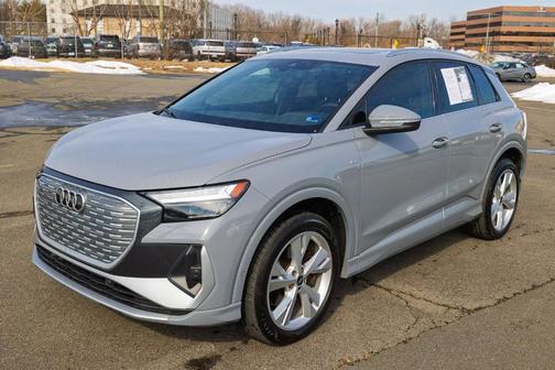 2023 Audi Q4 e-tron 50 Premium Plus