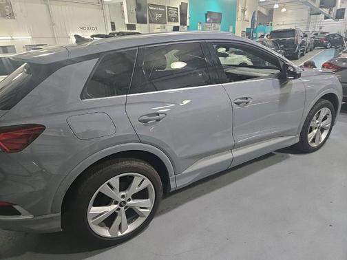 2023 Audi Q4 e-tron 50 Premium Plus