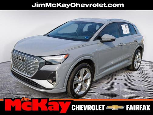 2023 Audi Q4 e-tron 50 Premium Plus