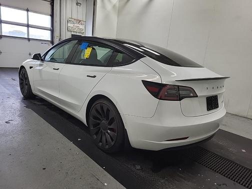 2021 Tesla Model 3 Performance