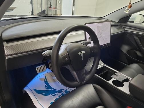 2021 Tesla Model 3 Performance