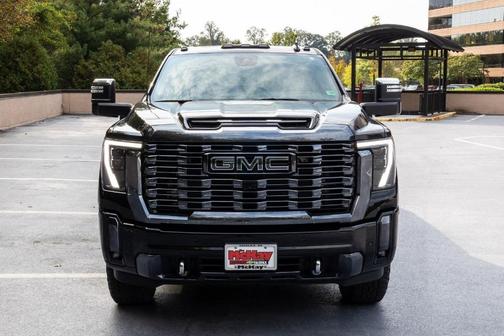 2024 GMC Sierra 2500 Denali Ultimate