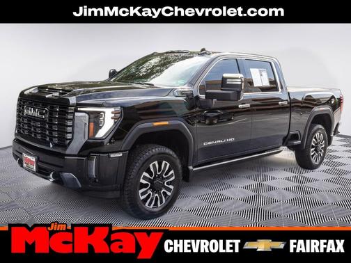 2024 GMC Sierra 2500 Denali Ultimate