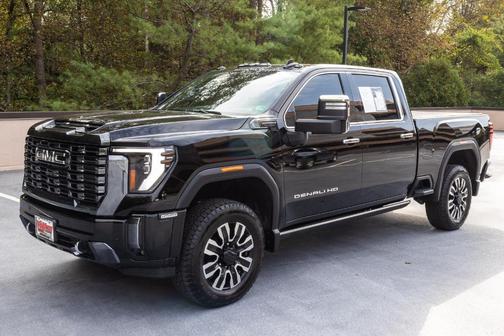 2024 GMC Sierra 2500 Denali Ultimate
