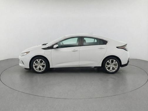 2017 Chevrolet Volt Premier
