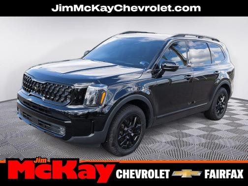 2024 Kia Telluride SX-Prestige X-Pro