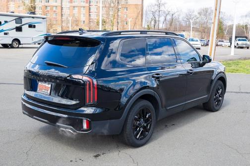 2024 Kia Telluride SX-Prestige X-Pro