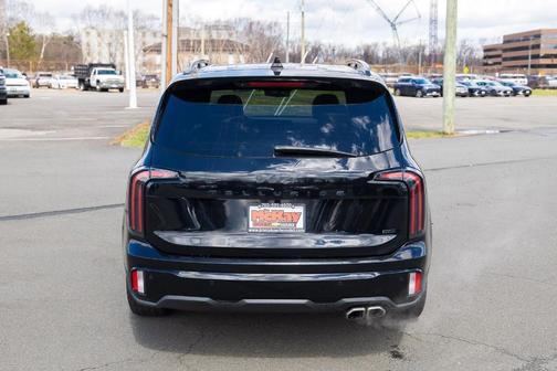 2024 Kia Telluride SX-Prestige X-Pro