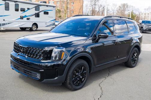 2024 Kia Telluride SX-Prestige X-Pro