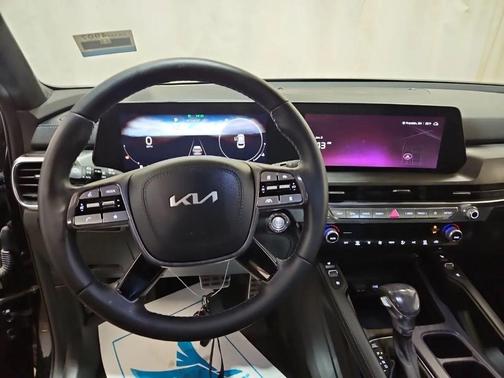 2024 Kia Telluride SX-Prestige X-Pro