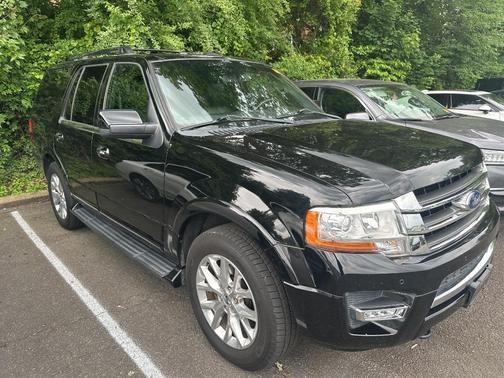 2017 Ford Expedition Limited