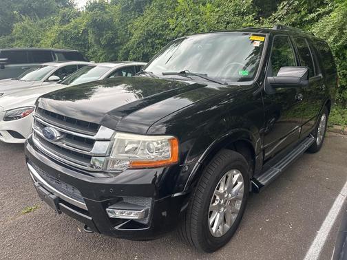 2017 Ford Expedition Limited