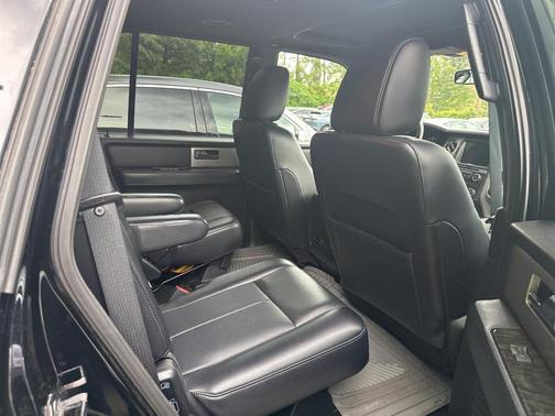 2017 Ford Expedition Limited