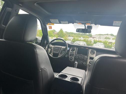 2017 Ford Expedition Limited