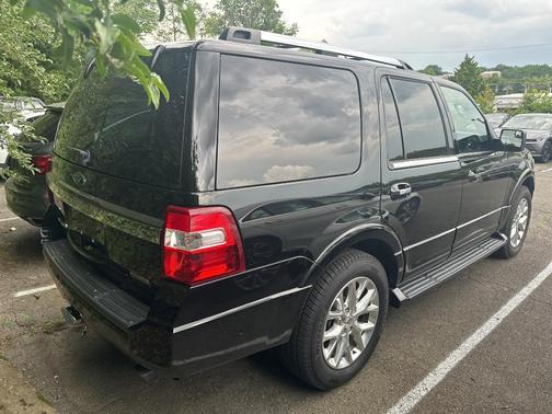 2017 Ford Expedition Limited