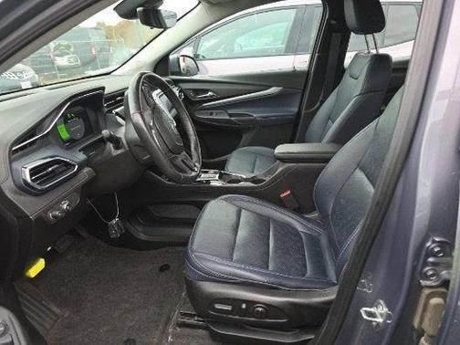 2022 Chevrolet Bolt EUV Premier