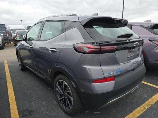 2022 Chevrolet Bolt EUV Premier