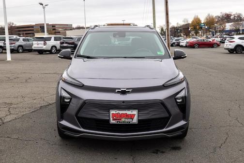 2022 Chevrolet Bolt EUV Premier