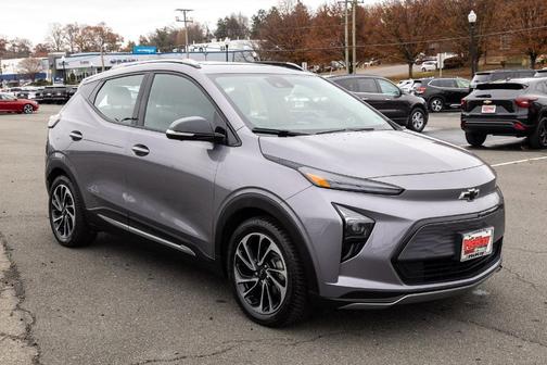 2022 Chevrolet Bolt EUV Premier