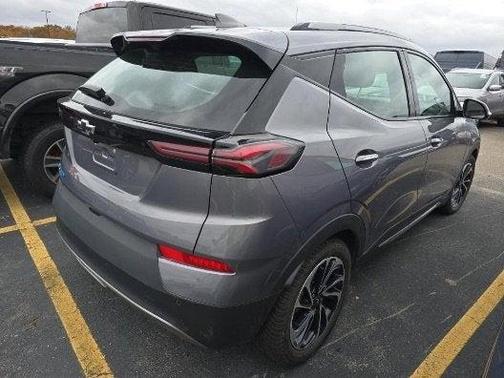 2022 Chevrolet Bolt EUV Premier