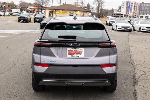 2022 Chevrolet Bolt EUV Premier