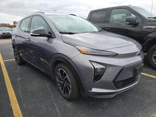 2022 Chevrolet Bolt EUV Premier