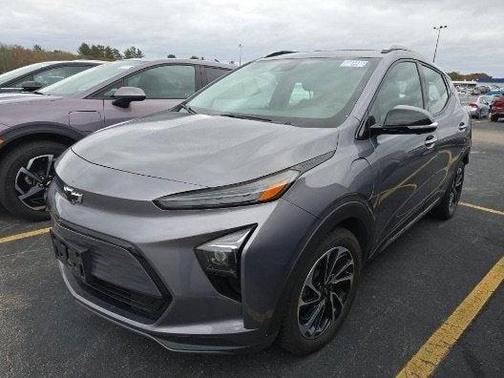 2022 Chevrolet Bolt EUV Premier