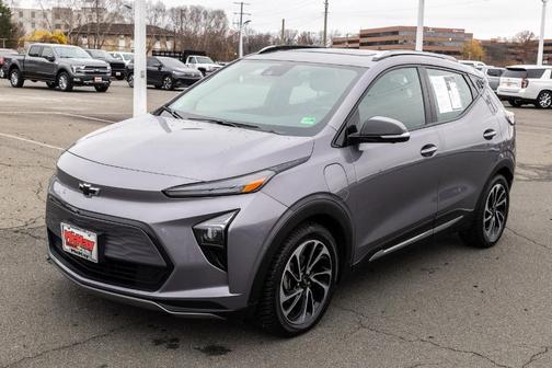 2022 Chevrolet Bolt EUV Premier