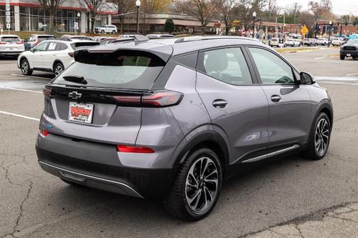 2022 Chevrolet Bolt EUV Premier