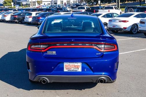 2020 Dodge Charger GT