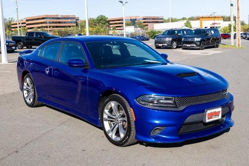 2020 Dodge Charger GT