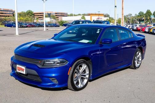 2020 Dodge Charger GT
